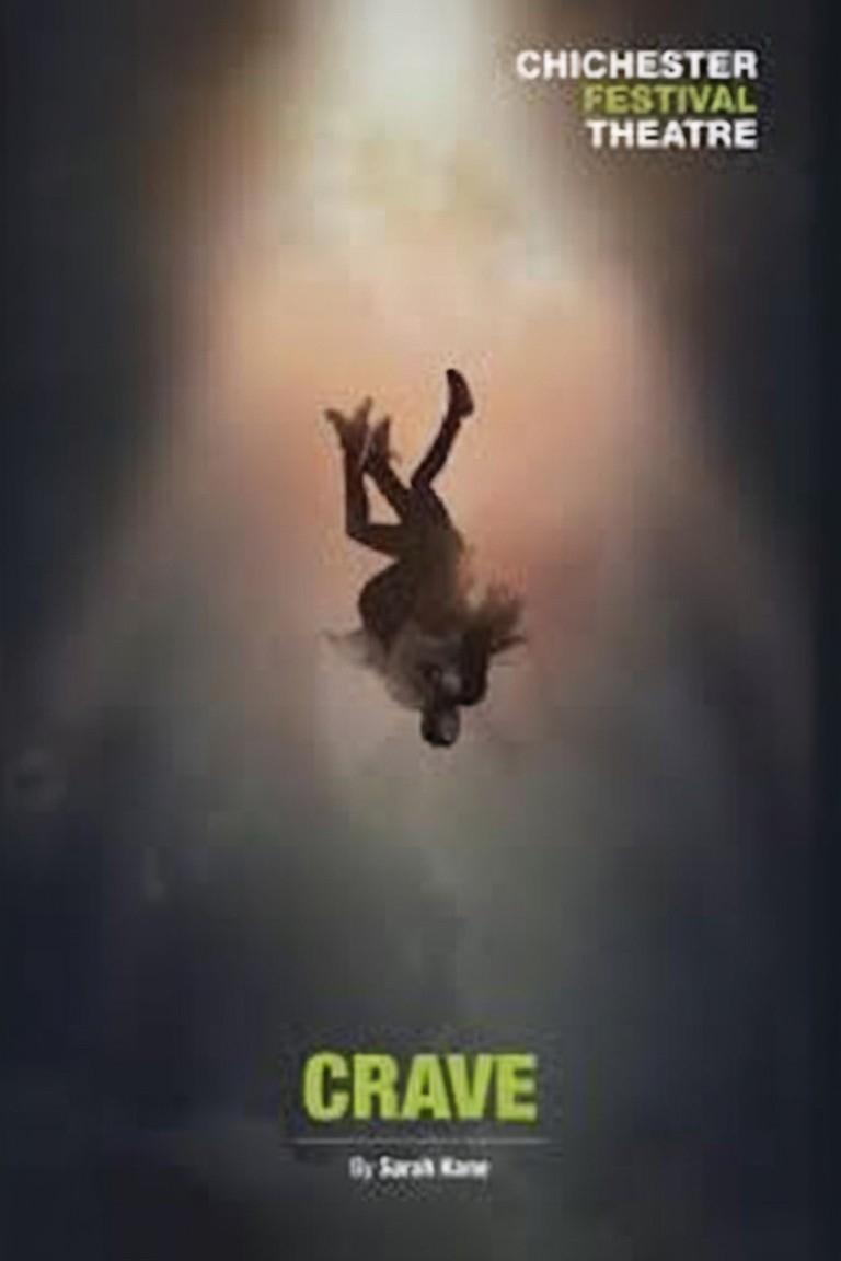 Постер Crave Chichester Festival Theatre